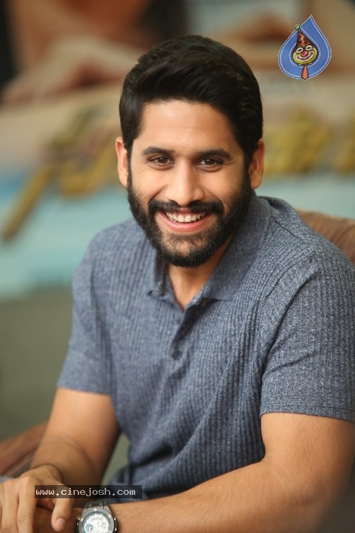 Naga Chaitanya Intreview Photos - 6 / 14 photos