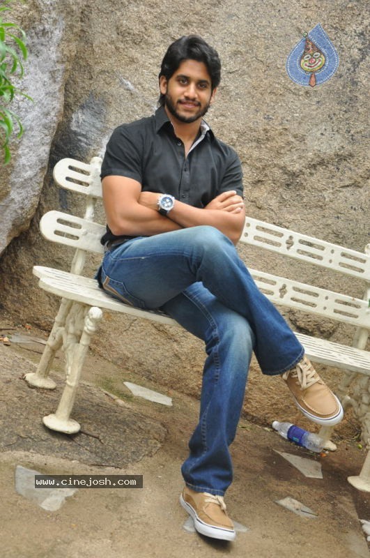 Naga Chaitanya Photos - 35 / 44 photos