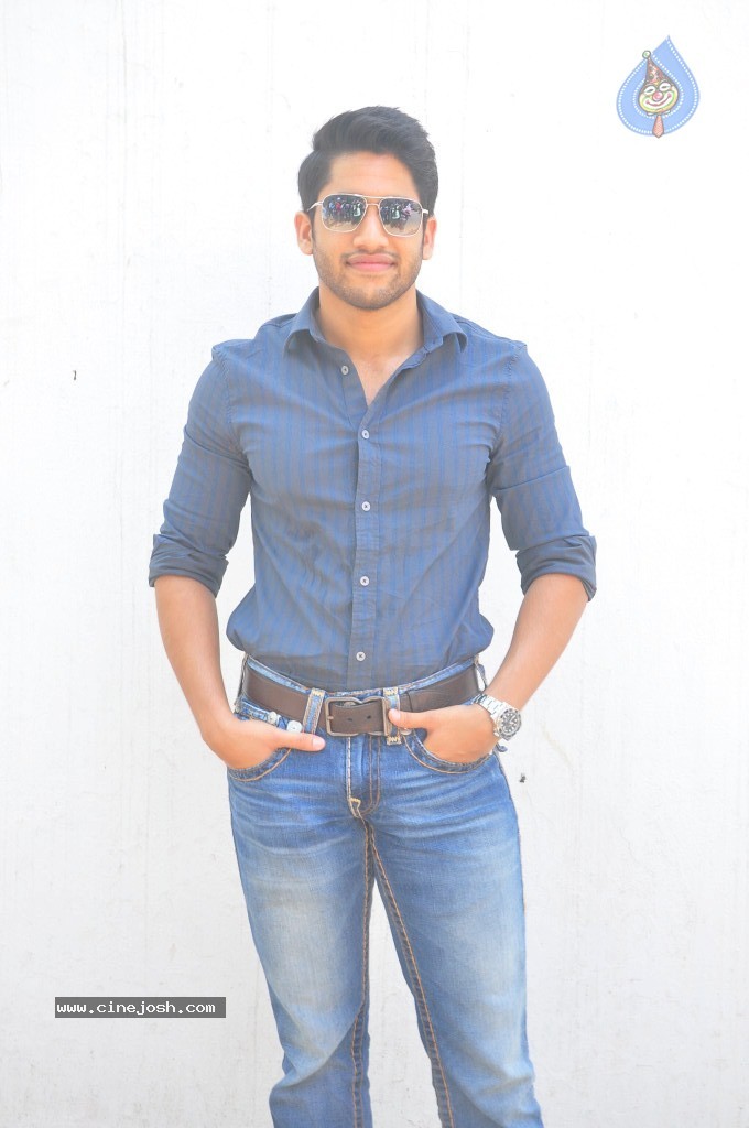 Naga Chaitanya Stills - 6 / 46 photos