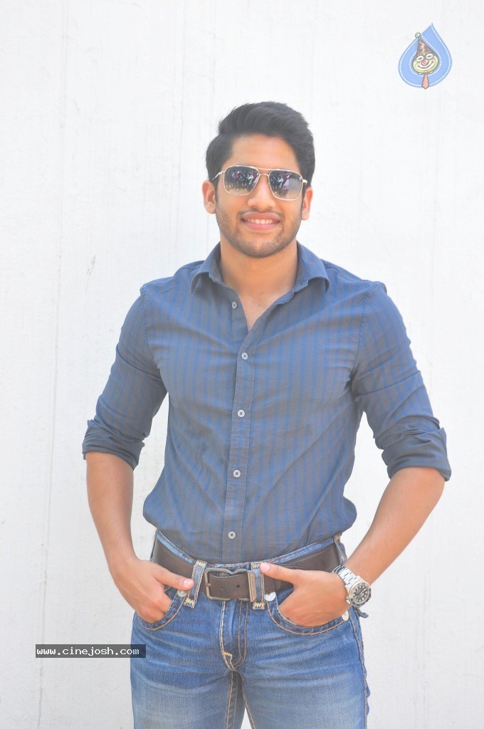 Naga Chaitanya Stills - 16 / 46 photos