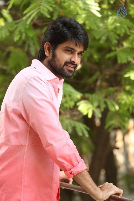 Naga Shourya New Pics - 14 / 21 photos