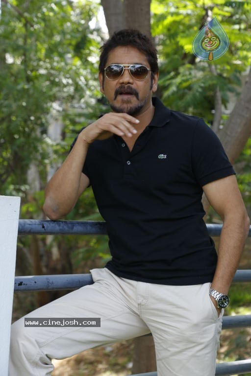 Nagarjuna Latest Stills - 20 / 41 photos