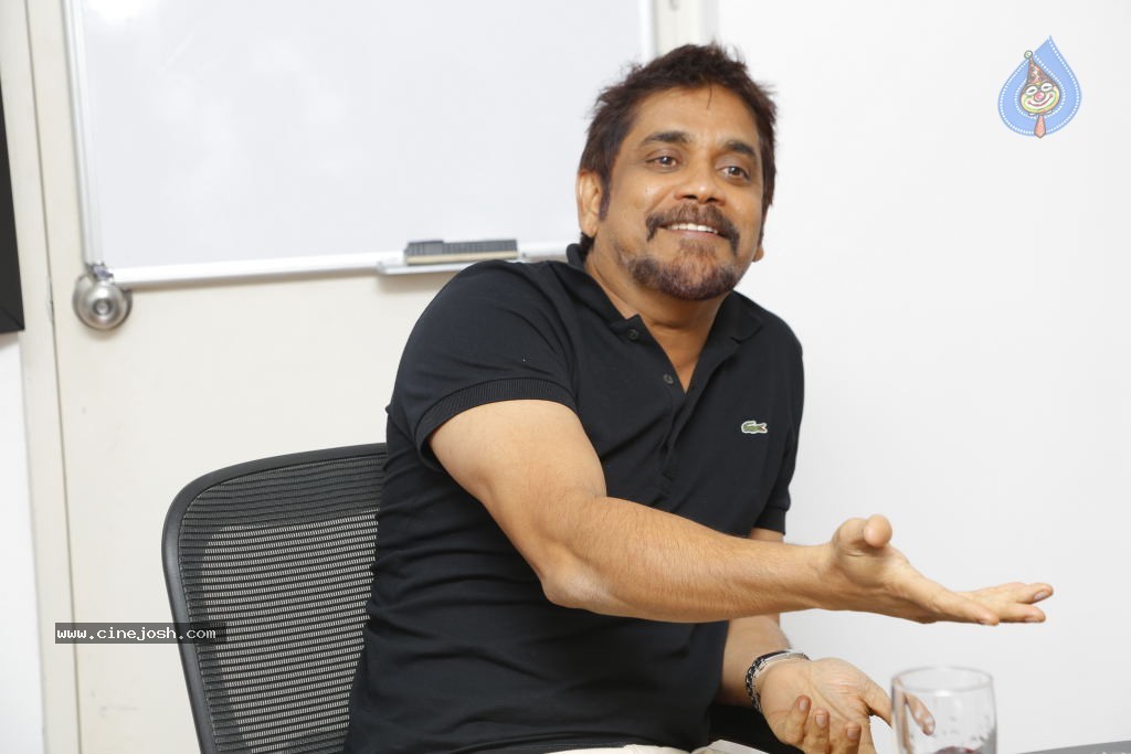 Nagarjuna Latest Stills - 23 / 41 photos