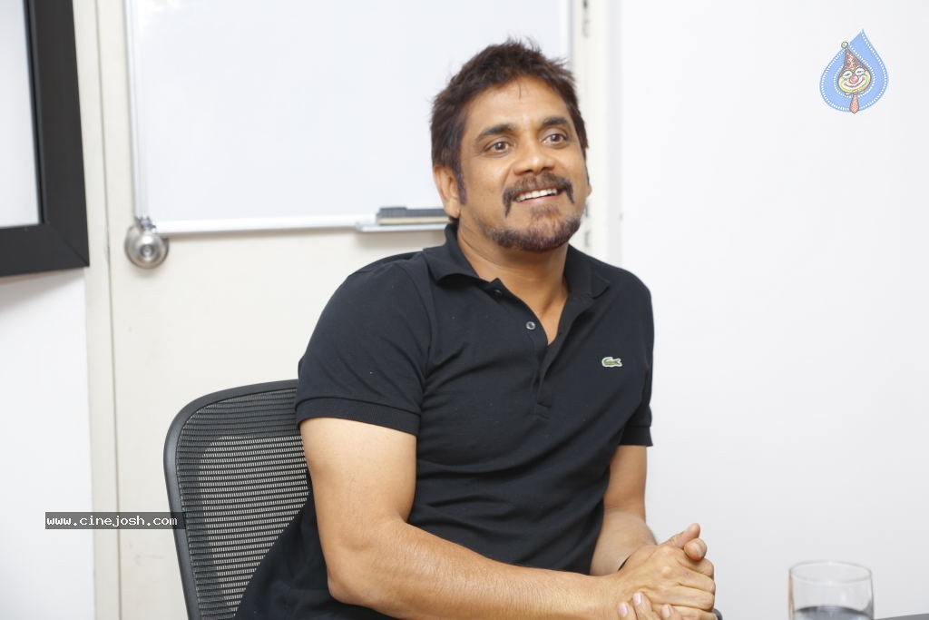 Nagarjuna Latest Stills - 25 / 41 photos