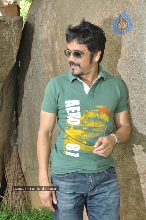 Nagarjuna Latest Stills - 1 / 112 photos