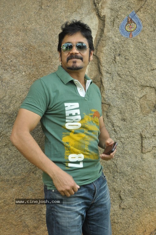 Nagarjuna Latest Stills - 2 / 112 photos