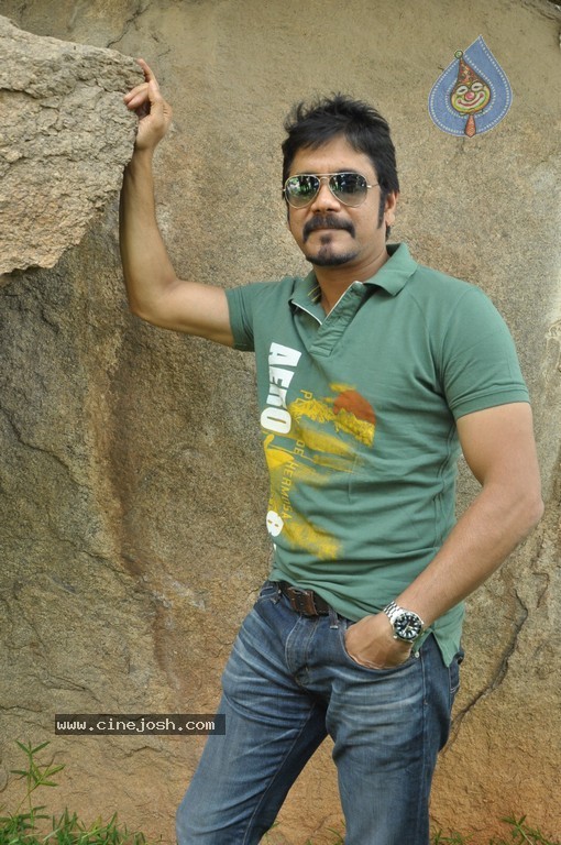 Nagarjuna Latest Stills - 4 / 112 photos