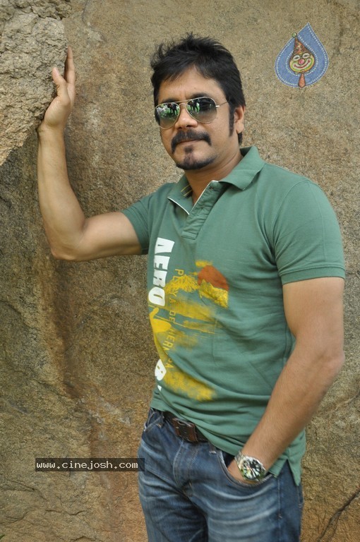 Nagarjuna Latest Stills - 13 / 112 photos