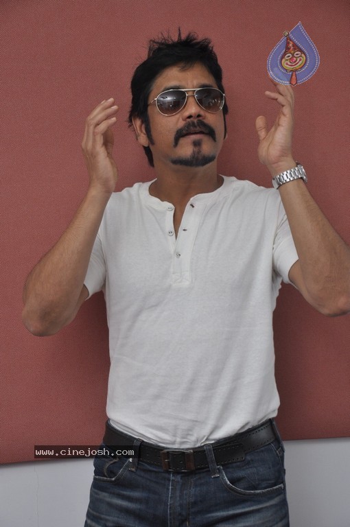 Nagarjuna Latest Stills - 22 / 112 photos