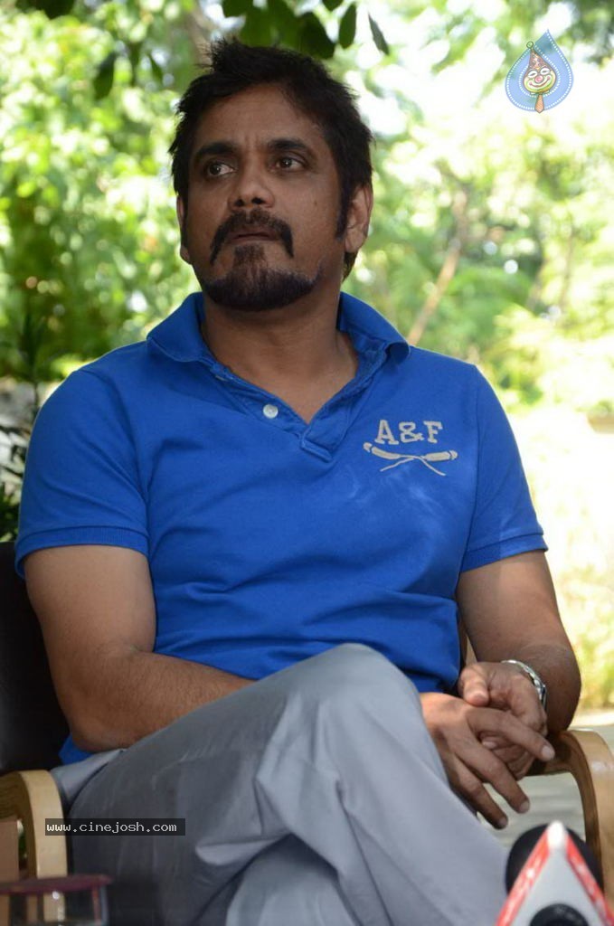 Nagarjuna New Gallery - 18 / 75 photos