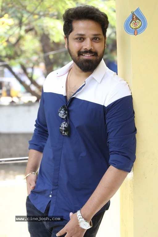 Nandu Interview Photos - 1 / 14 photos