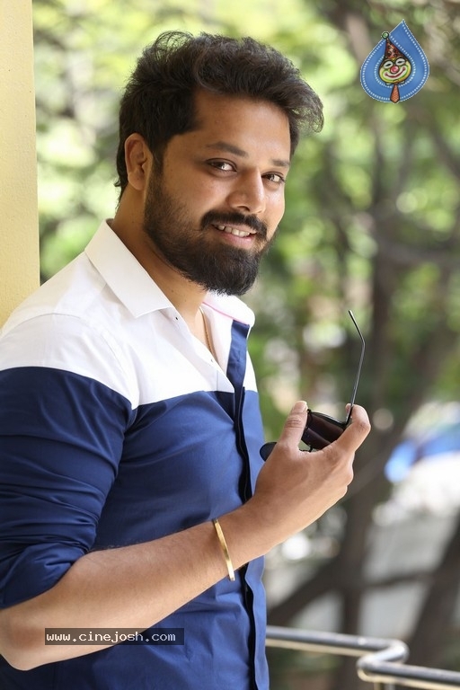 Nandu Interview Photos - 3 / 14 photos