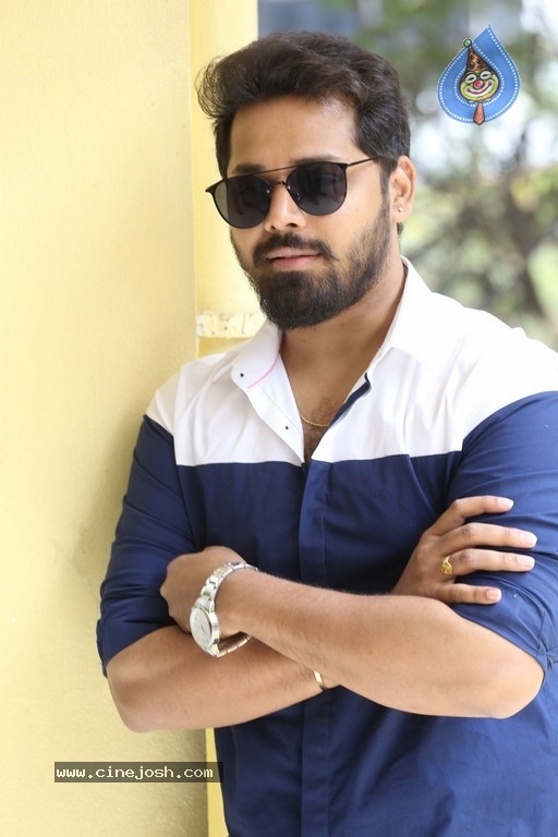 Nandu Interview Photos - 7 / 14 photos