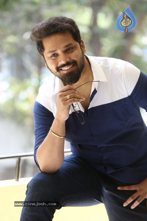 Nandu Interview Photos - 8 / 14 photos