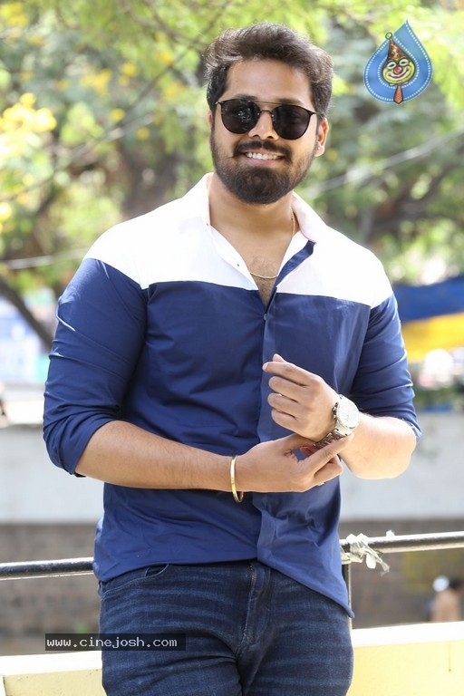 Nandu Interview Photos - 10 / 14 photos