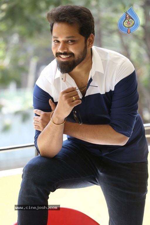 Nandu Interview Photos - 14 / 14 photos