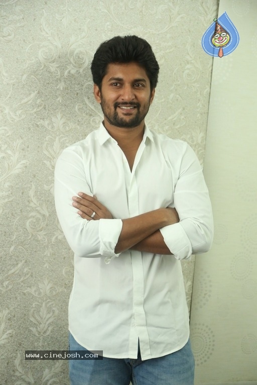 Nani Interview Photos - 16 / 21 photos