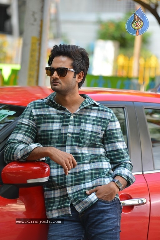 Nannu Dochukunduvate Sudheer Babu Stills - 4 / 5 photos