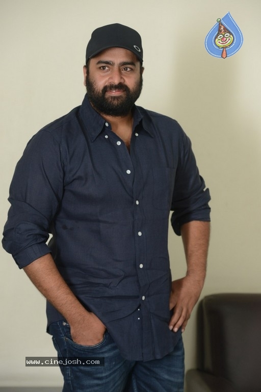 Nara Rohit Interview Photos - 10 / 15 photos