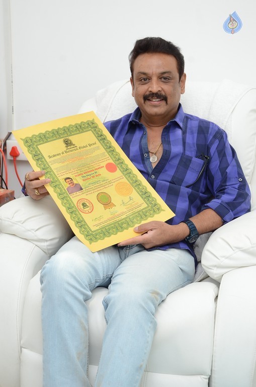 Naresh Interview Photos - 8 / 13 photos