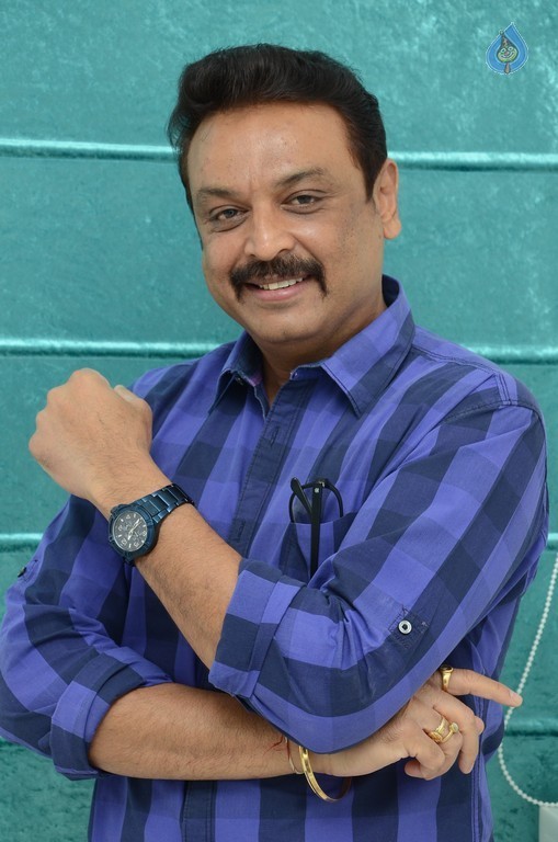 Naresh Interview Photos - 9 / 13 photos