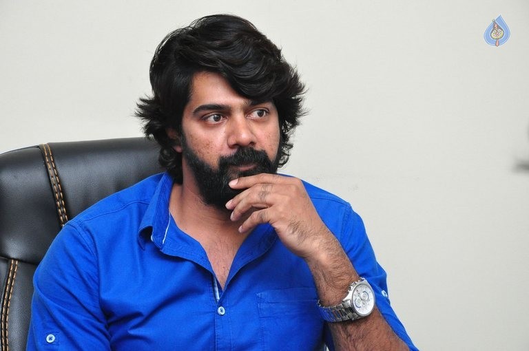 Naveen Chandra New Photos - 13 / 21 photos