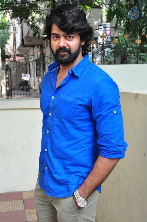 Naveen Chandra New Photos - 18 / 21 photos