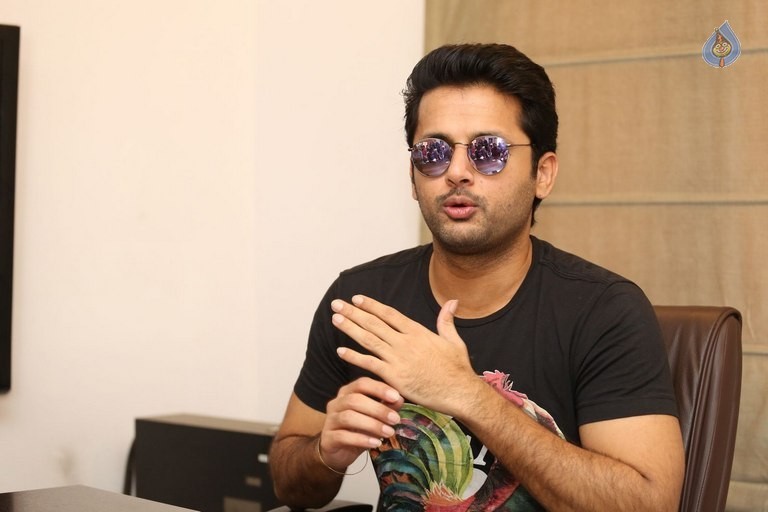 Nithiin Interview Photos - 1 / 21 photos