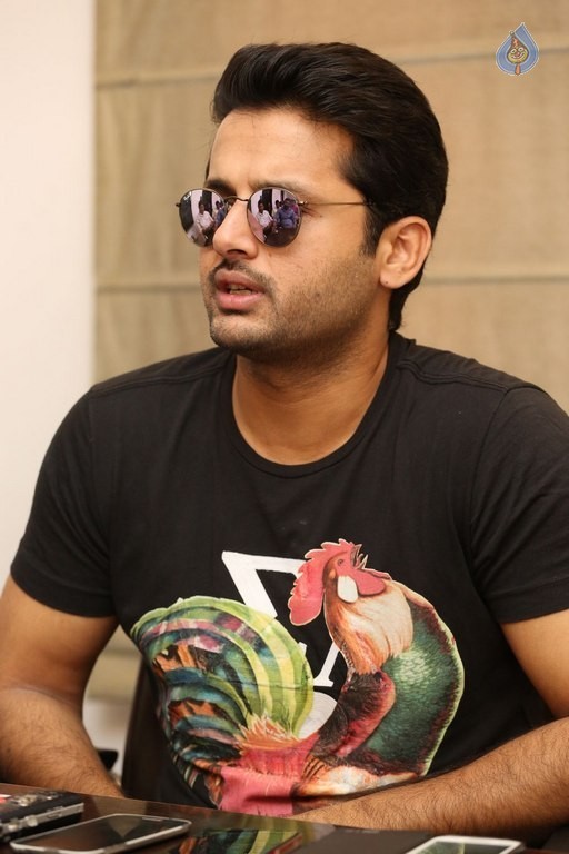 Nithiin Interview Photos - 7 / 21 photos