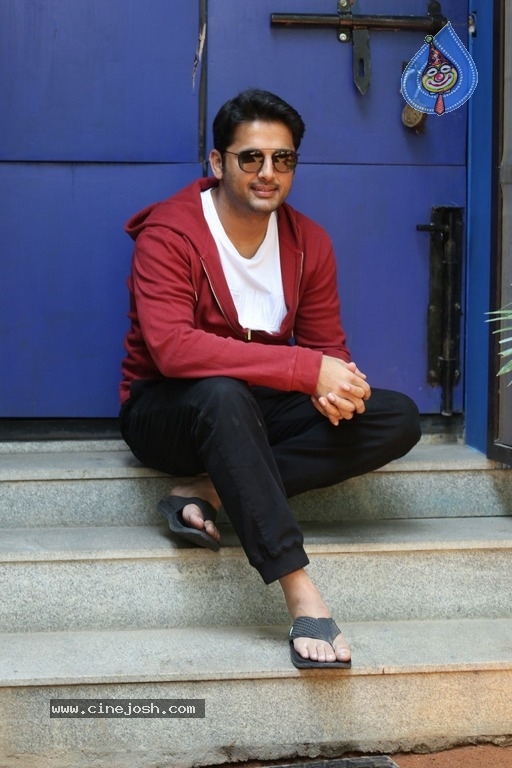 Nithiin Interview Photos - 20 / 21 photos