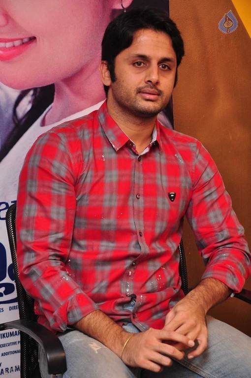 Nitin Interview Photos - 5 / 21 photos