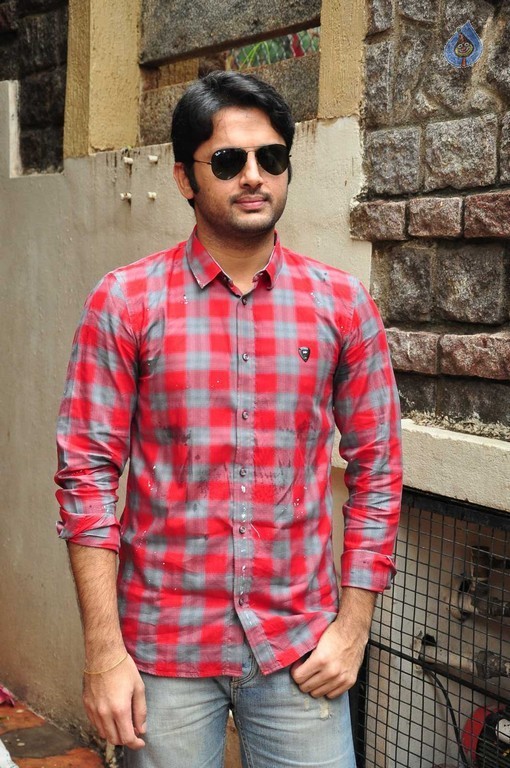 Nitin Interview Photos - 20 / 21 photos