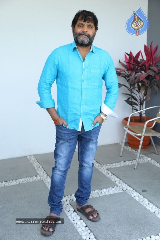 Prabhakar Podakandla Interview Photos - 10 / 14 photos