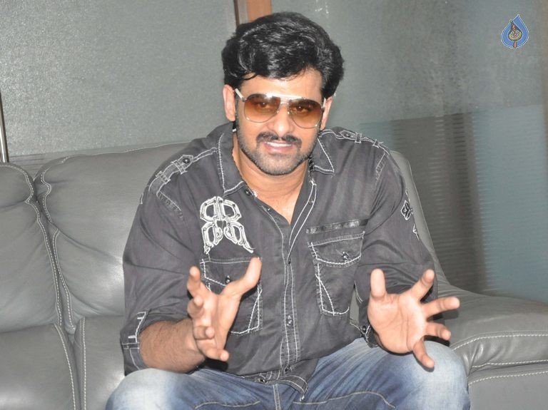 Prabhas Interview Photos - 6 / 24 photos