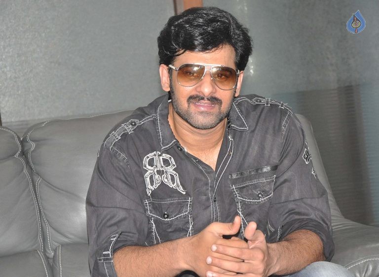 Prabhas Interview Photos - 10 / 24 photos