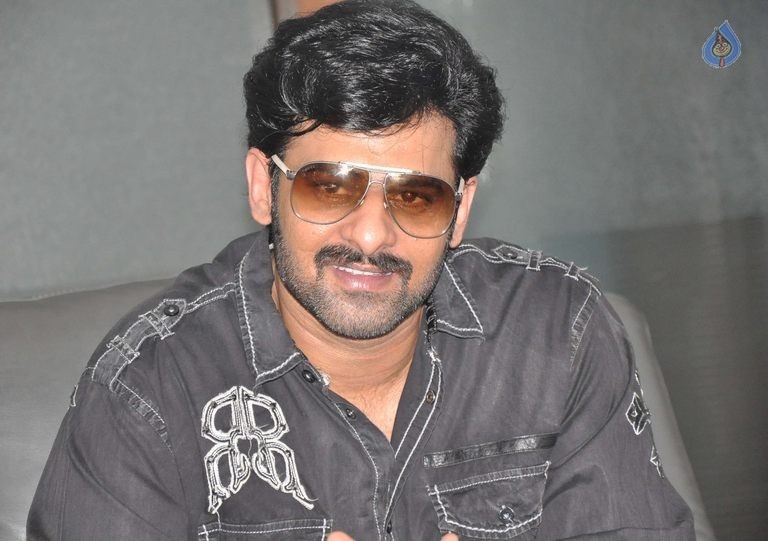 Prabhas Interview Photos - 21 / 24 photos