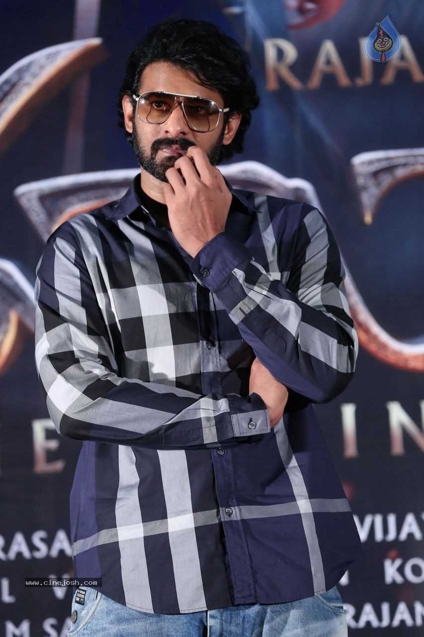 Prabhas Latest Photos - 5 / 64 photos