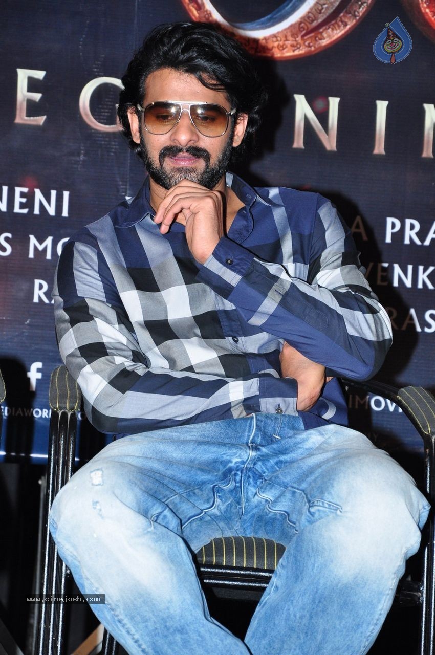 Prabhas Latest Photos - 6 / 64 photos