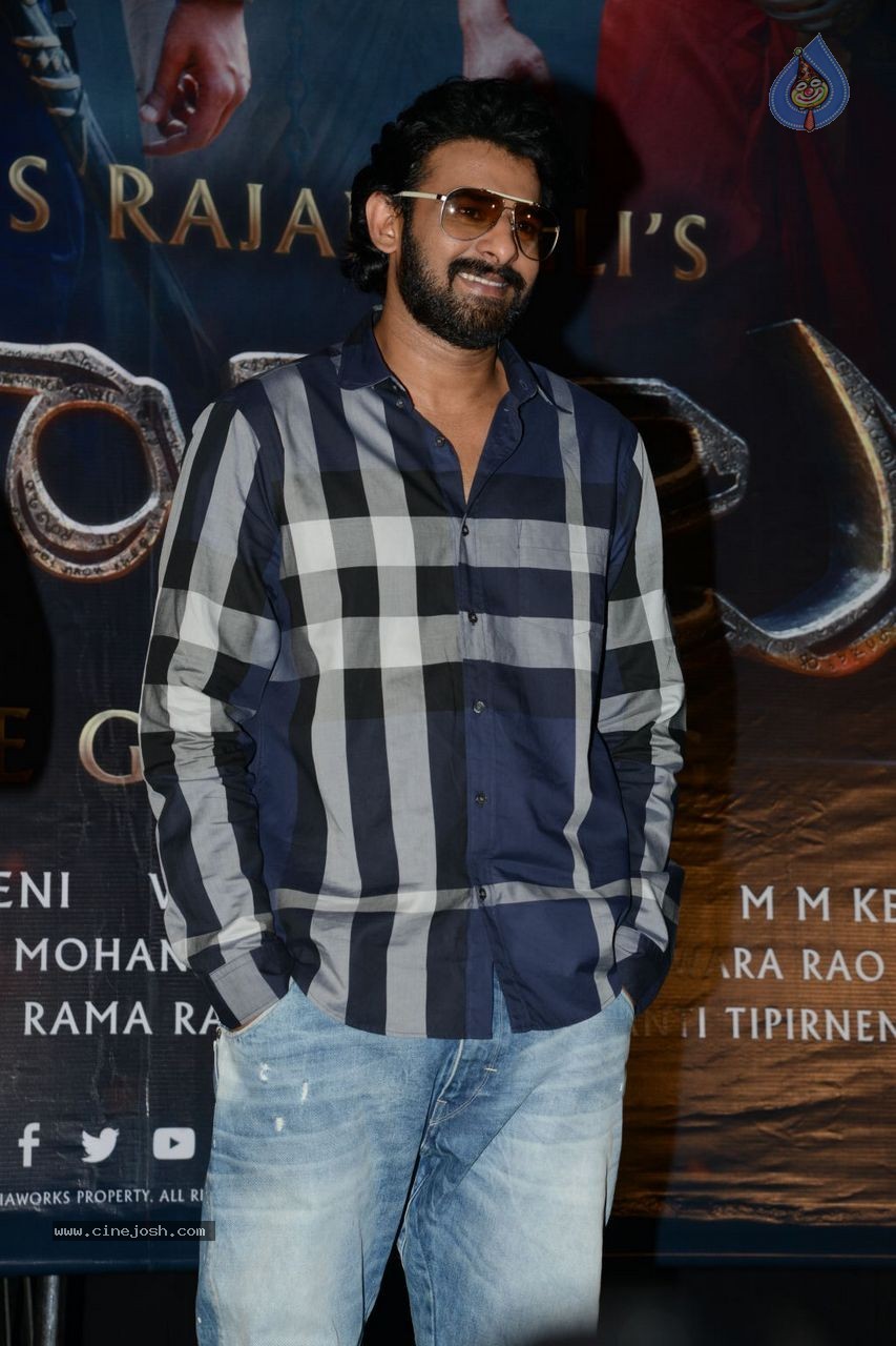 Prabhas Latest Photos - 10 / 64 photos