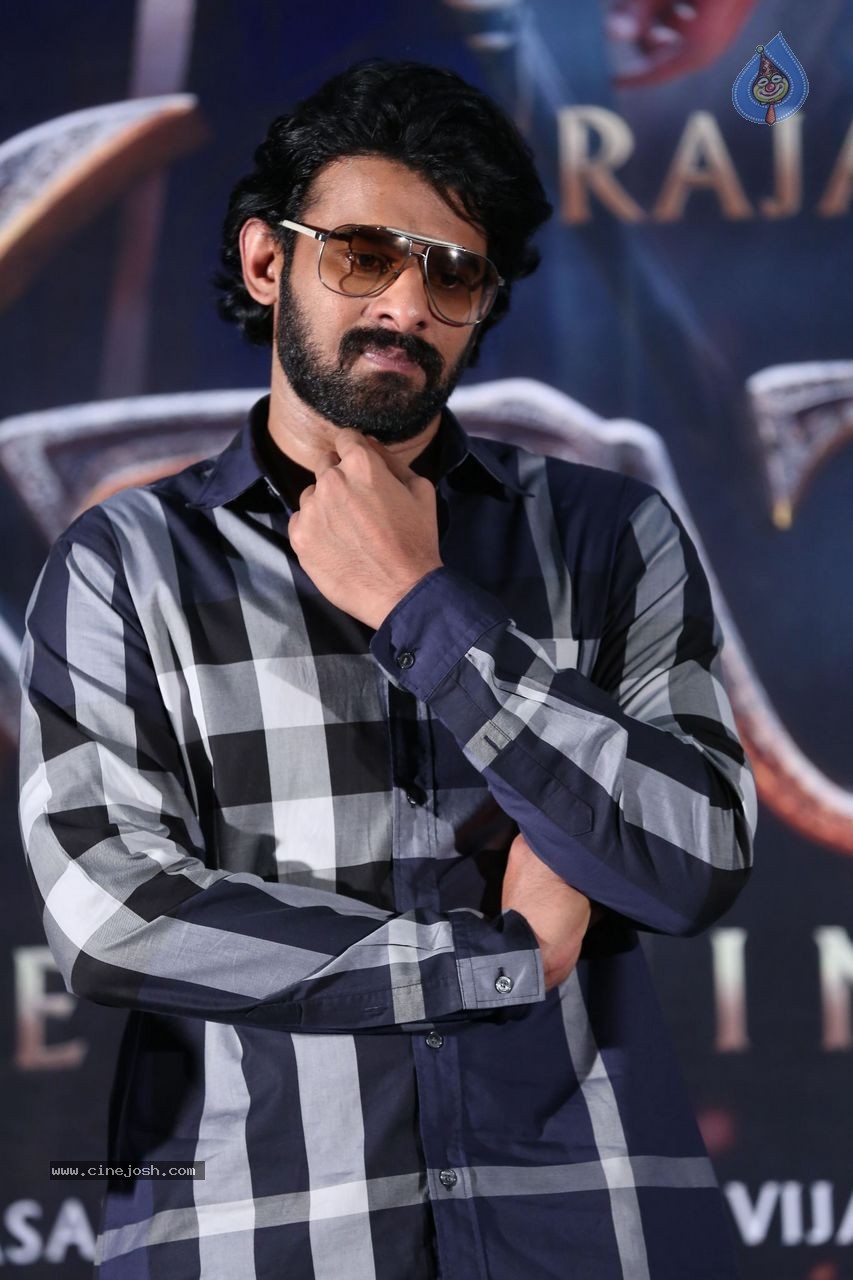 Prabhas Latest Photos - 11 / 64 photos