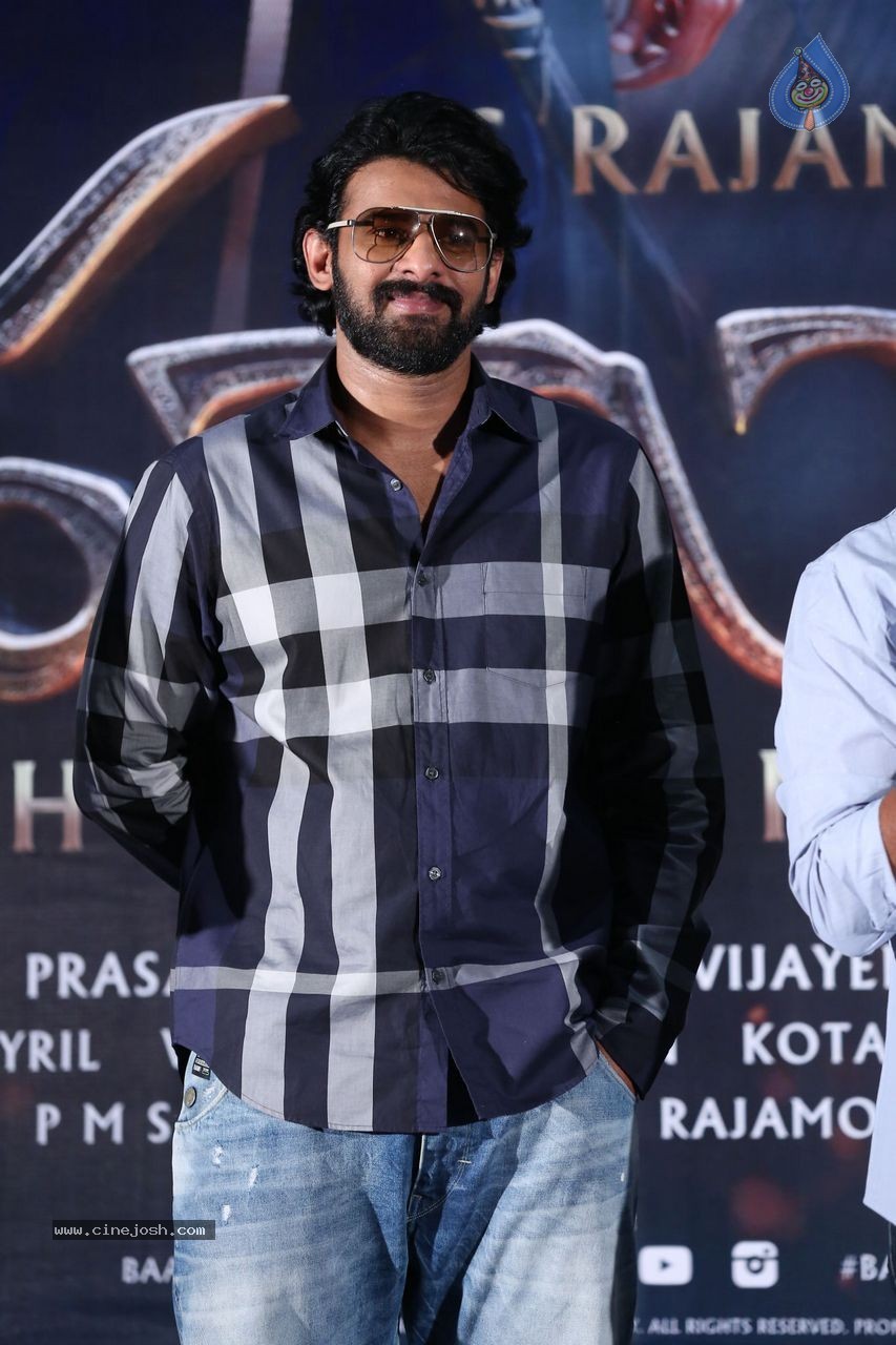 Prabhas Latest Photos - 18 / 64 photos