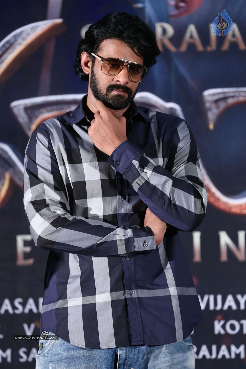 Prabhas Latest Photos - 19 / 64 photos