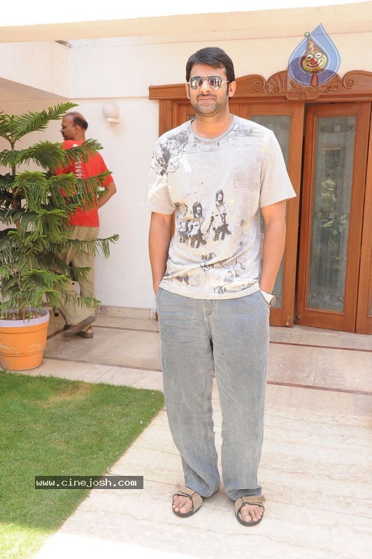 Prabhas New Gallery - 2 / 73 photos