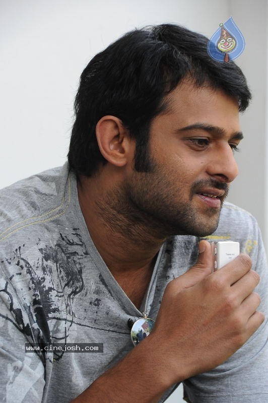 Prabhas New Gallery - 3 / 73 photos