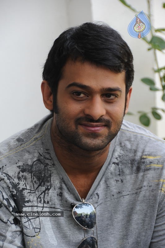 Prabhas New Gallery - 7 / 73 photos