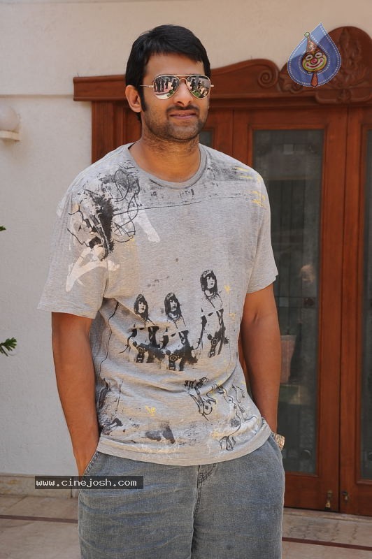 Prabhas New Gallery - 8 / 73 photos