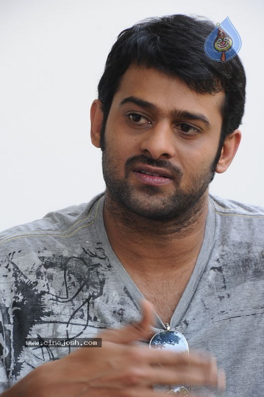 Prabhas New Gallery - 15 / 73 photos