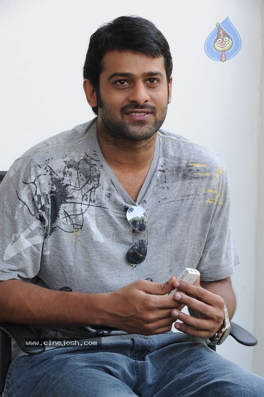 Prabhas New Gallery - 16 / 73 photos