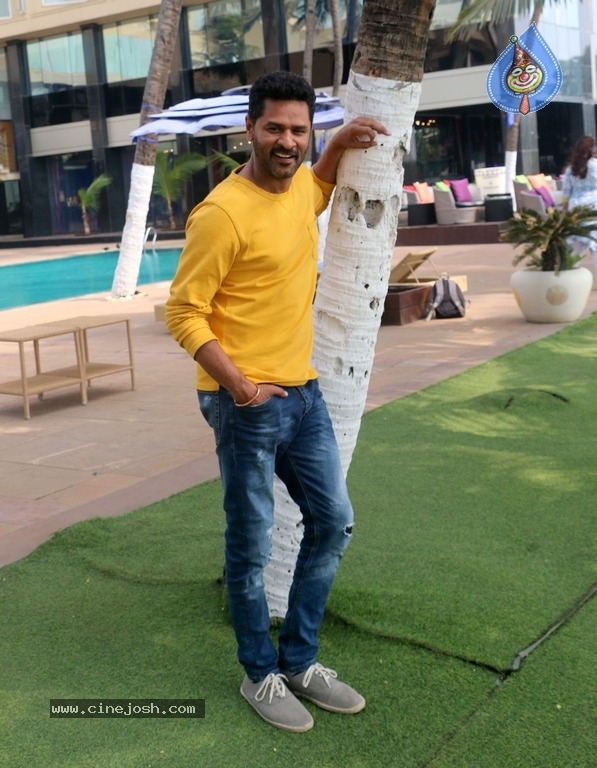 Prabhudeva Latest Stills - 2 / 7 photos