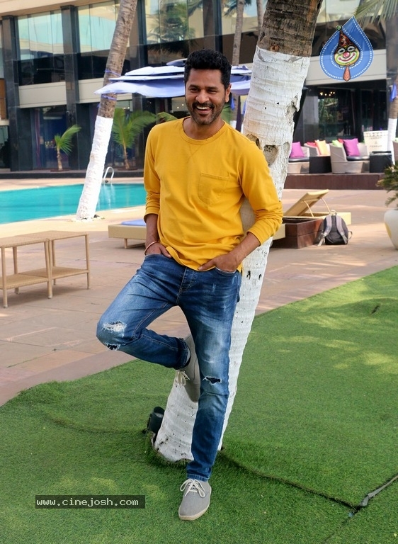 Prabhudeva Latest Stills - 5 / 7 photos